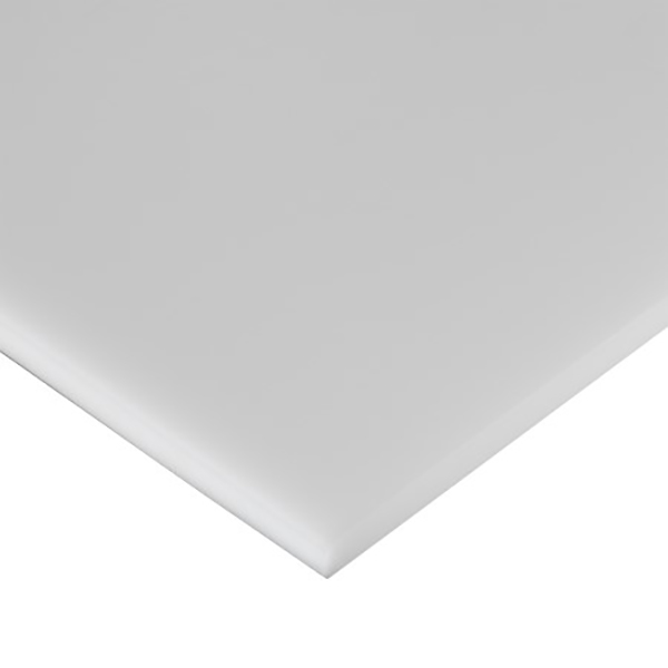 Acetal Plastic Sheet (Natural) 30mm Thick