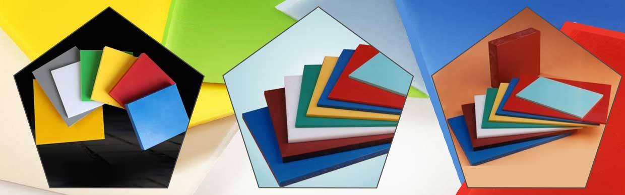 Top 5 industrial applications for HDPE, UHMWPE, and PE500 sheets in modern manufacturing
