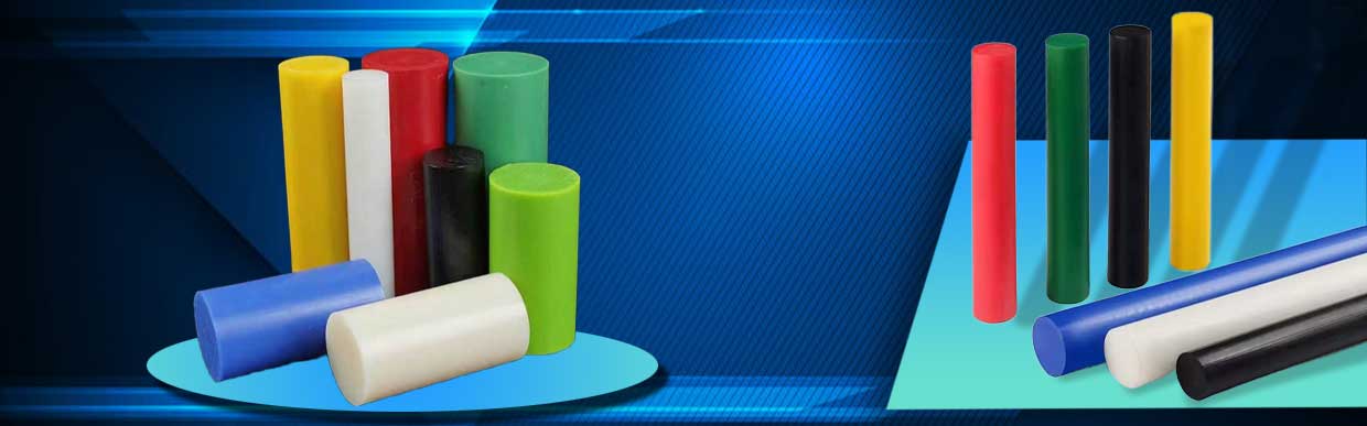 From engineering to industrial use: a complete overview of plastic rods from Acetal to Tufnol