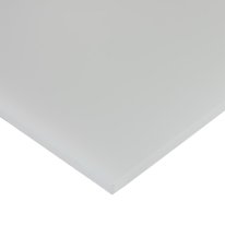 Polypropylene Plastic Sheet (Natural) - 1.5mm Thick